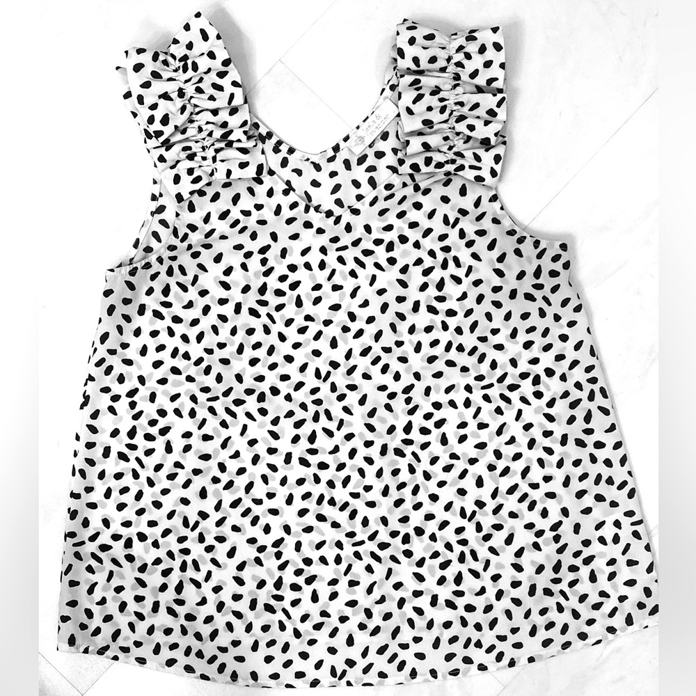 Leela & Lavender tank